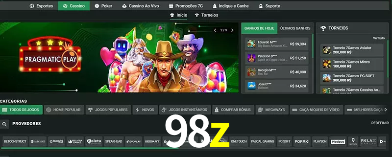 cassino 98z