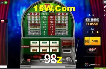 Jogos de Slot 98z