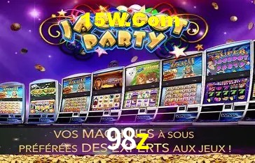 Biblioteca de slots populares na 98z